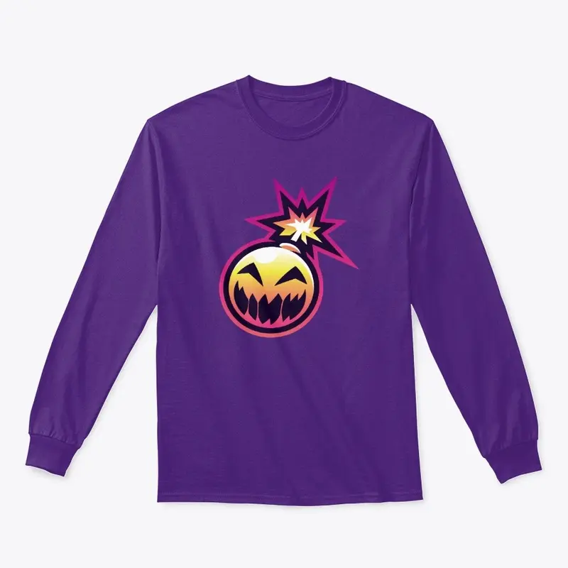 Bomb Logo Merch