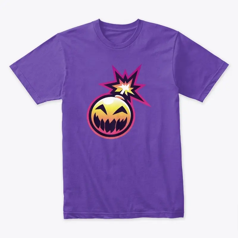 Bomb Logo Merch