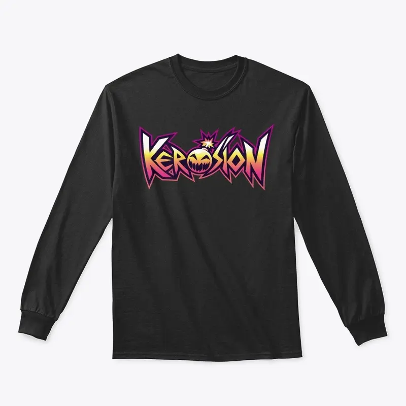 Kerosion Logo Merch