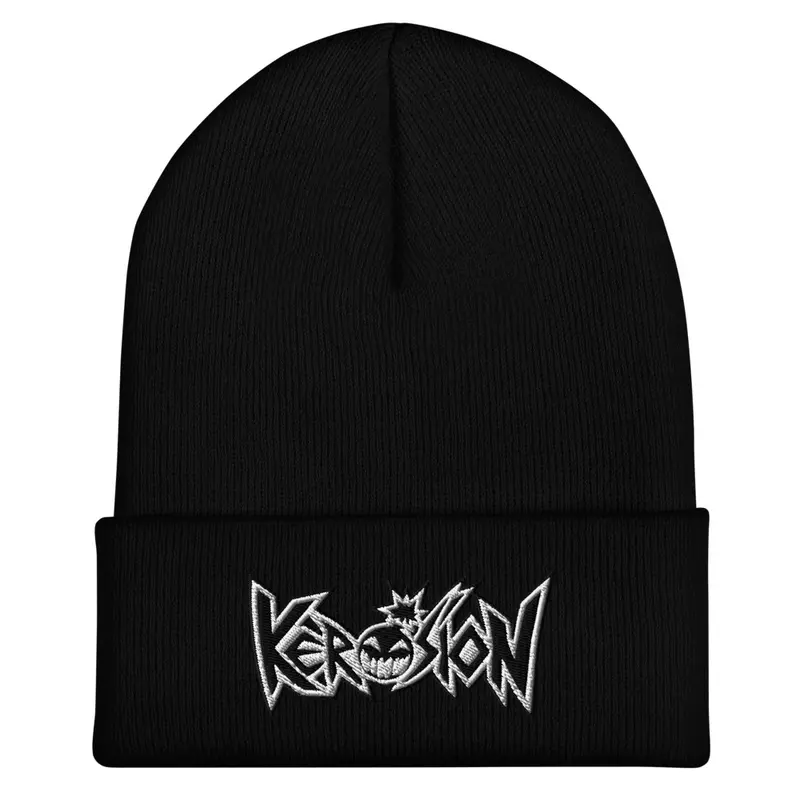 Reverse Logo Beanie