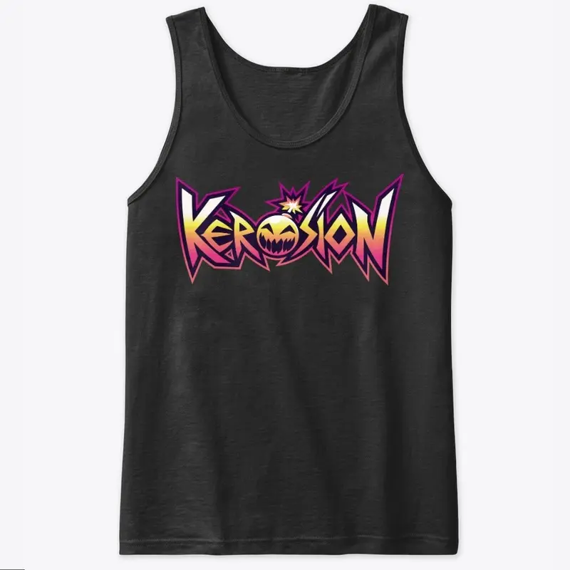 Logo Tank Top