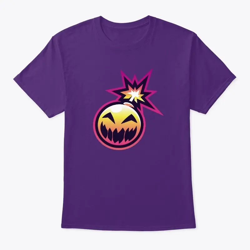 Bomb Logo Merch