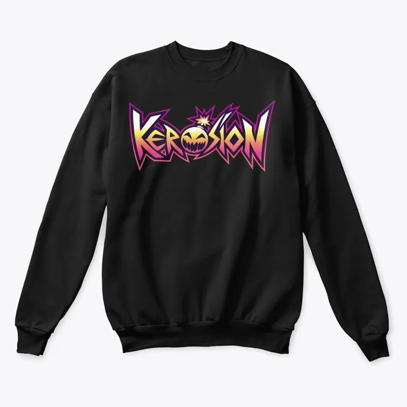 Kerosion Logo Merch