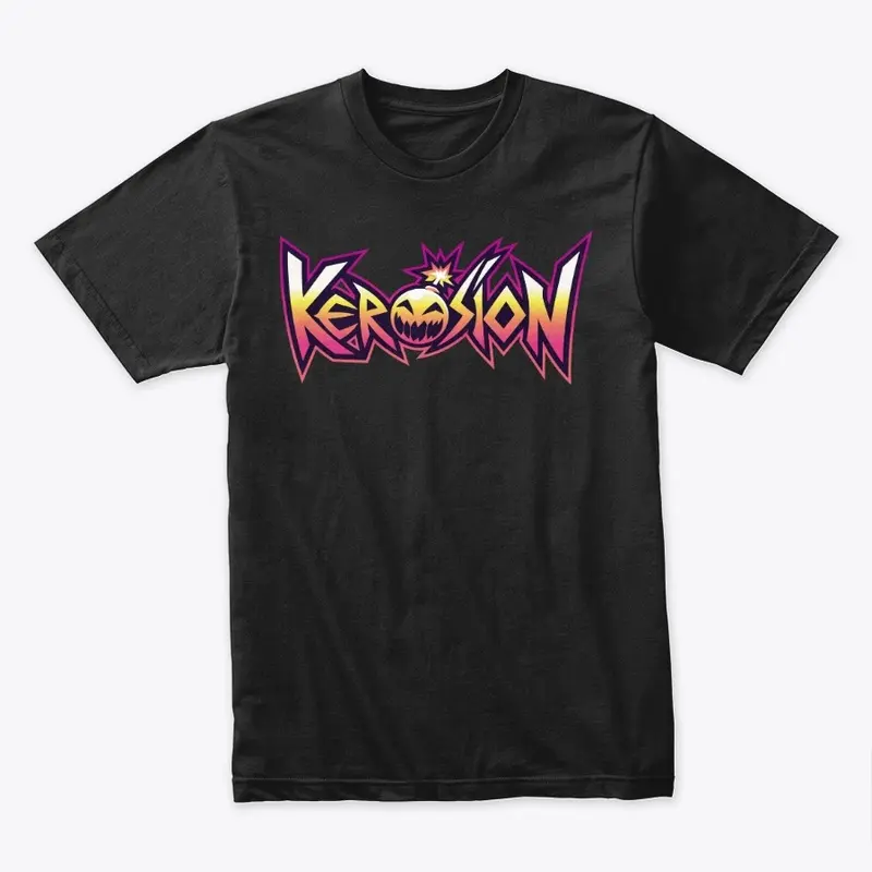 Kerosion Logo Merch