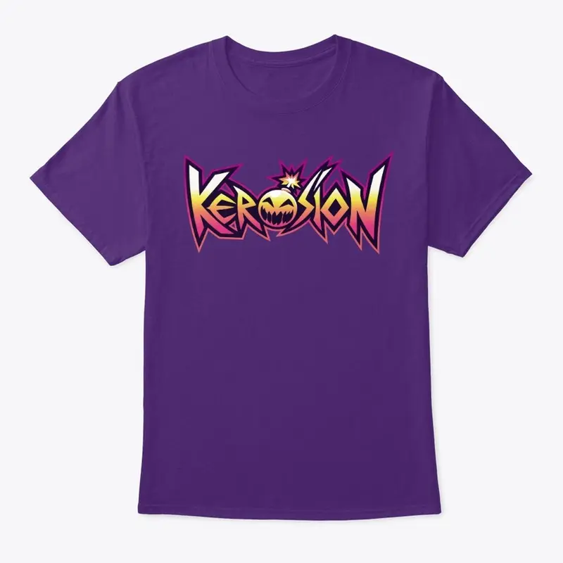 Kerosion Logo Merch