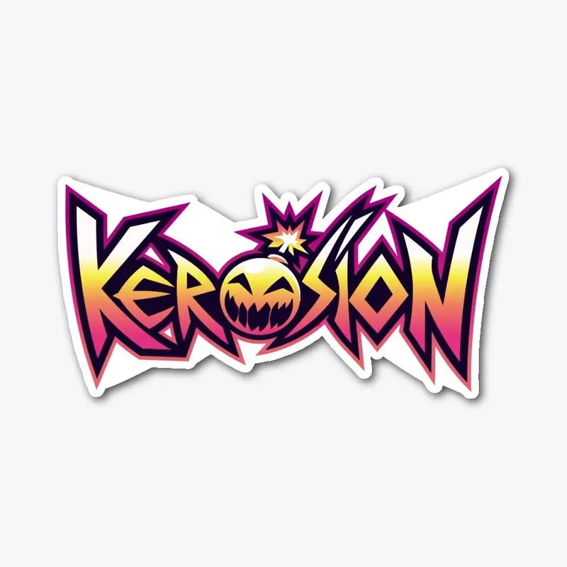 Kerosion Logo