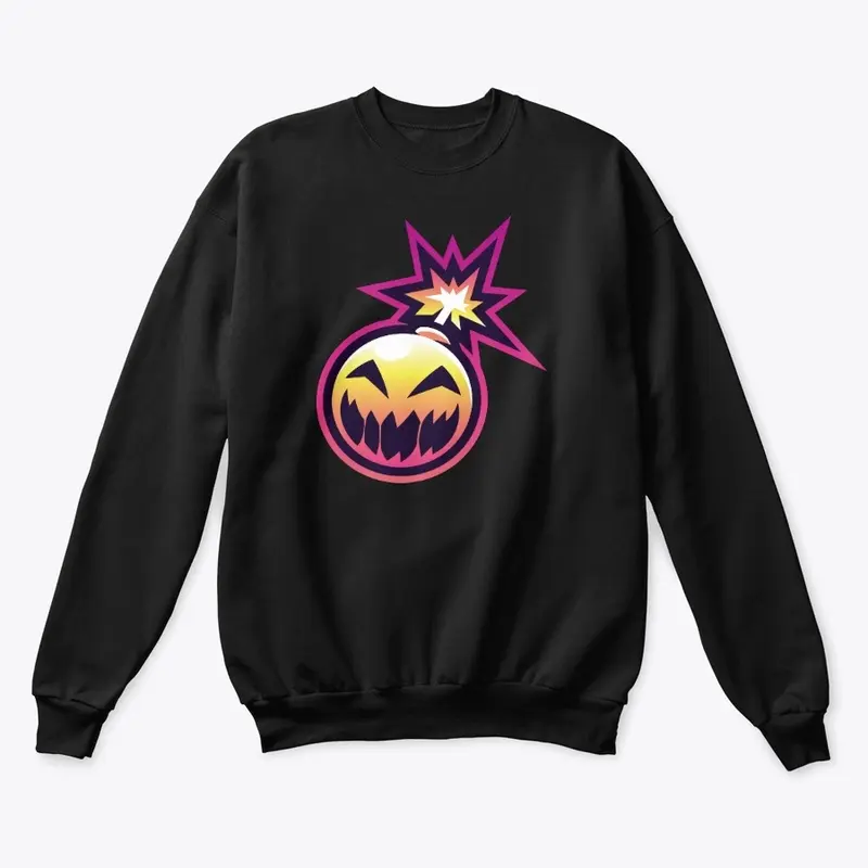 Bomb Logo Merch